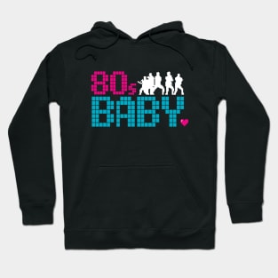 80s Baby Hoodie